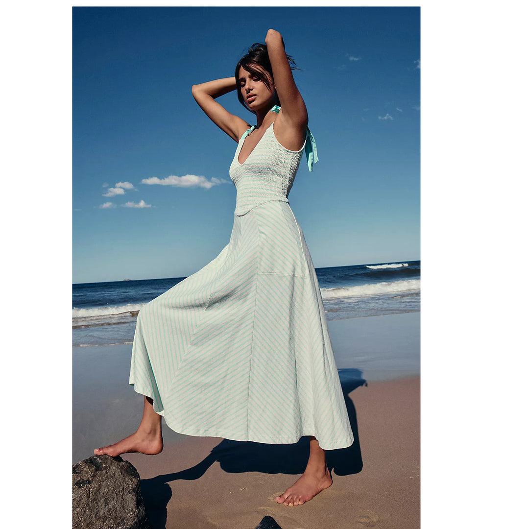 Free People Free-Est Cecelia Midi Dress