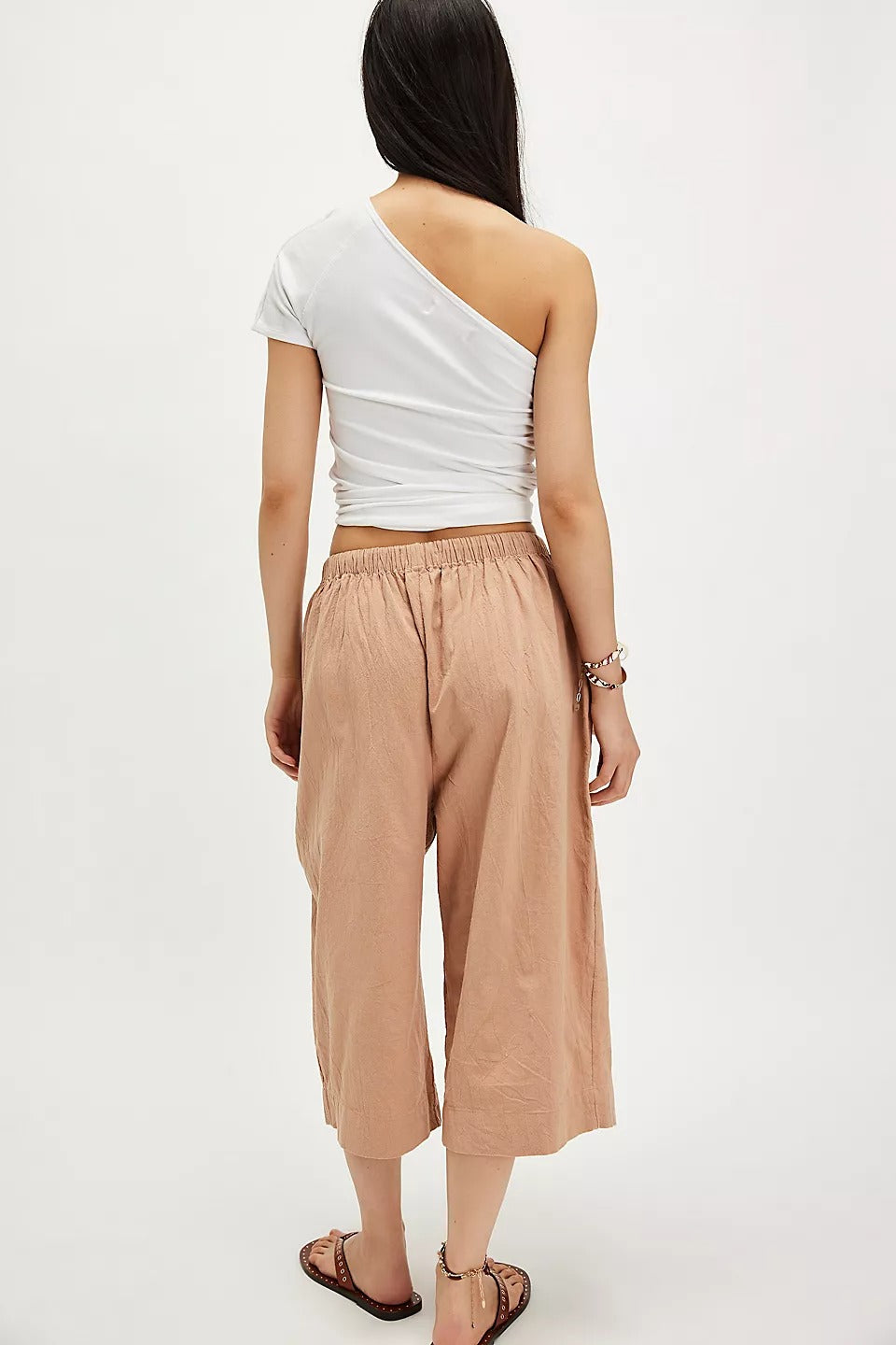 Free People Khloe Capris Pants