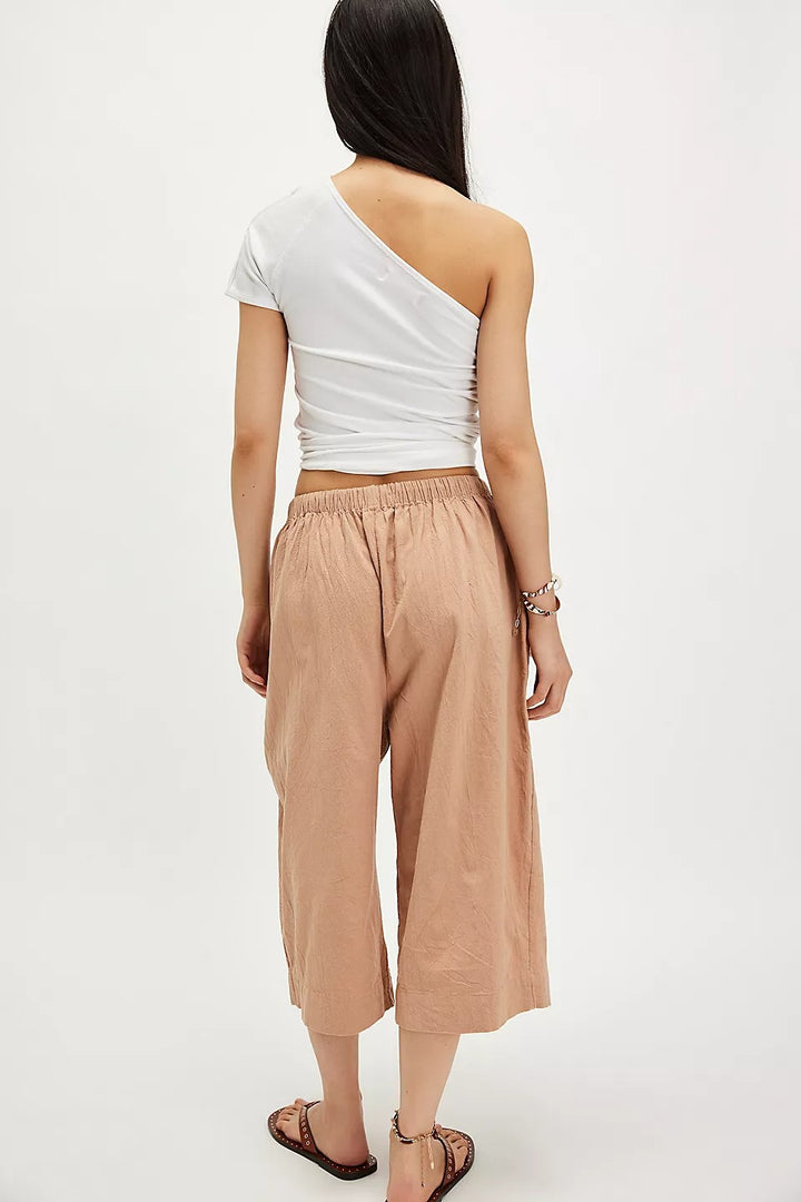 Free People Khloe Capris Pants