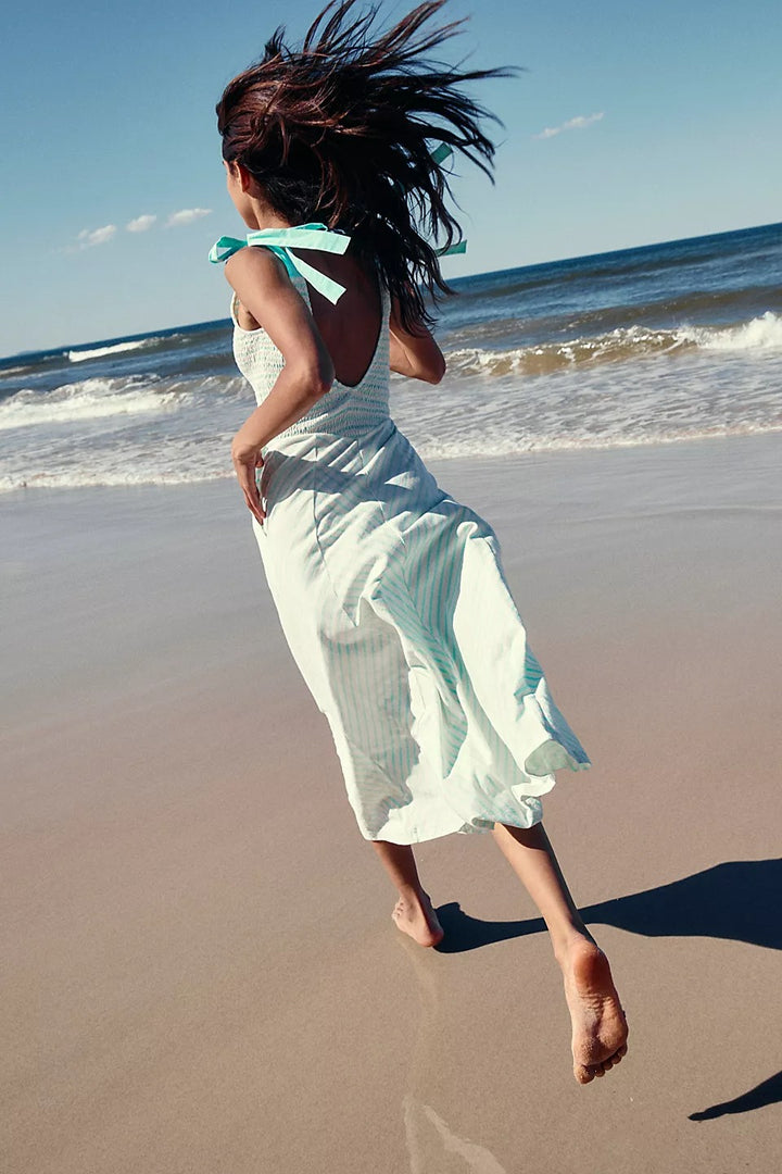 Free People Free-Est Cecelia Midi Dress