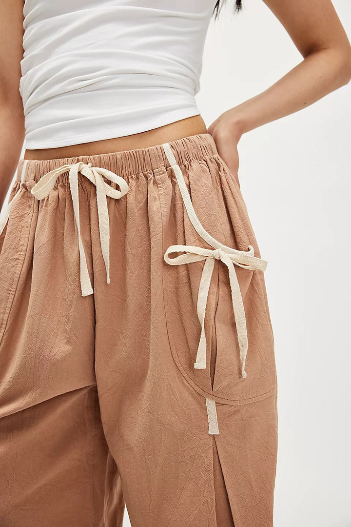 Free People Khloe Capris Pants