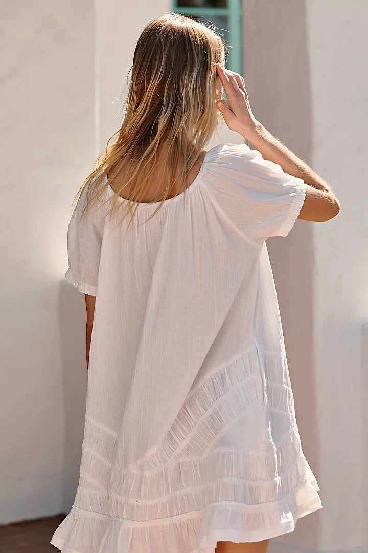 Free People Free-est So Scenic Mini Dress