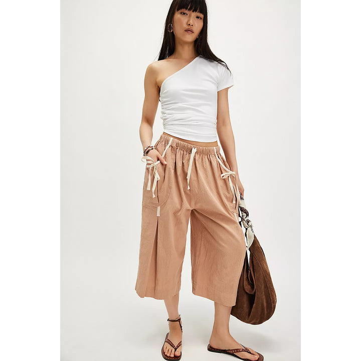 Free People Khloe Capris Pants