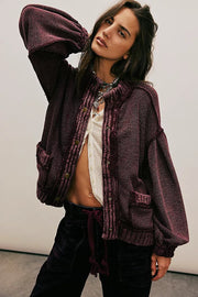 Free People We The Free Cozy In This Cardi Top