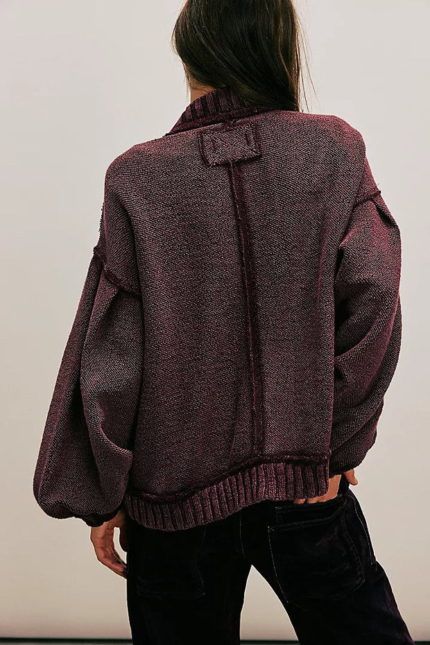 Free People We The Free Cozy In This Cardi Top