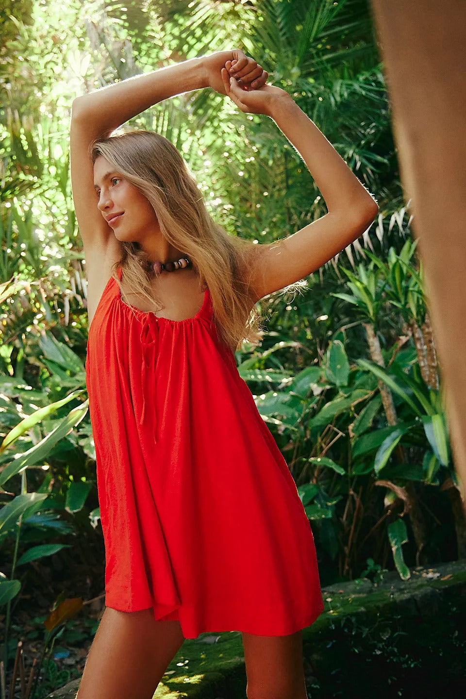 Free People Free-Est Rae Mini Dress White Chocolate Couture Free People Free-Est Rae Mini Dress White Chocolate Couture