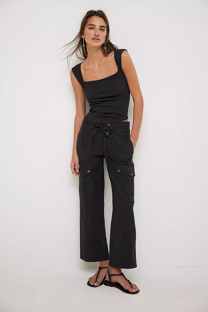 Free People We The Free Park Ave Pants