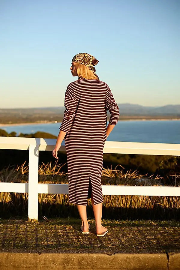 Free People Free Est Tivoli Maxi Dress