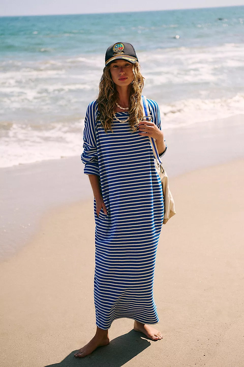 Free People Free Est Tivoli Maxi Dress