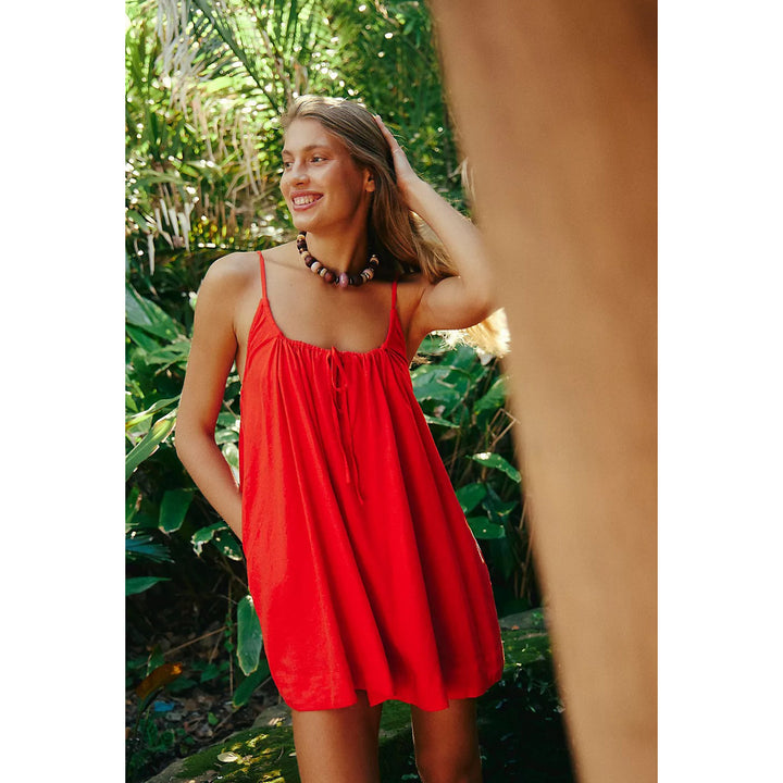 Free People Free-Est Rae Mini Dress