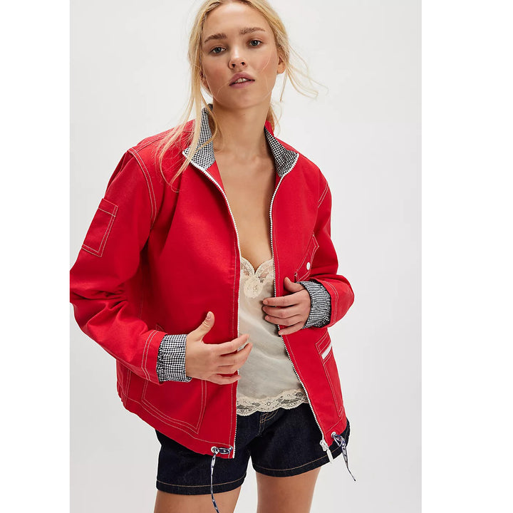 Free People We The Free Top Down Jacket