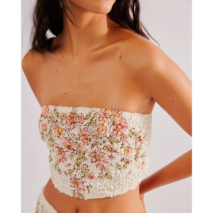 Free People Augusta Tube Crop Top