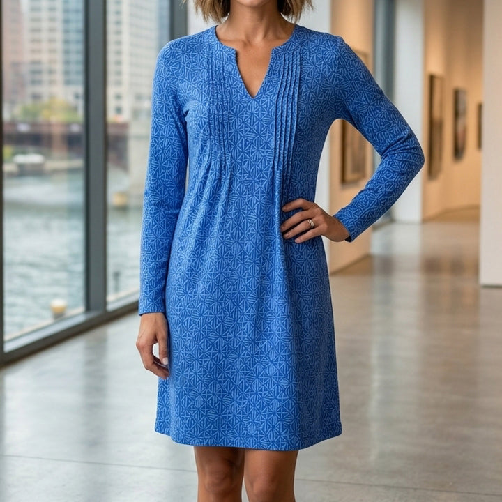 Lilly Pulitzer Eye-catching Printed Mini Dress