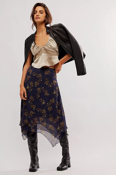 Free People Garden Party Skirt