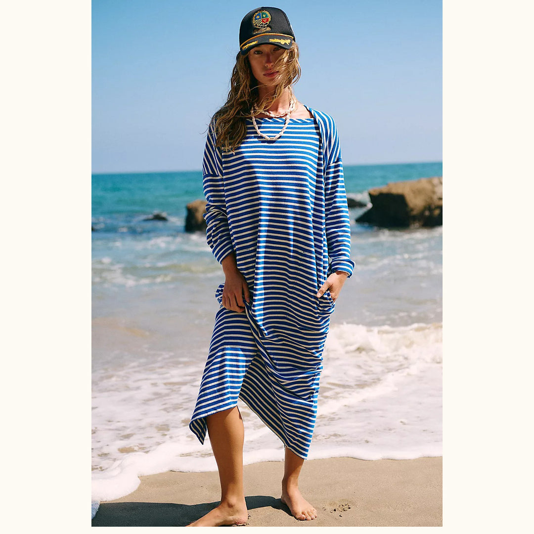 Free People Free Est Tivoli Maxi Dress