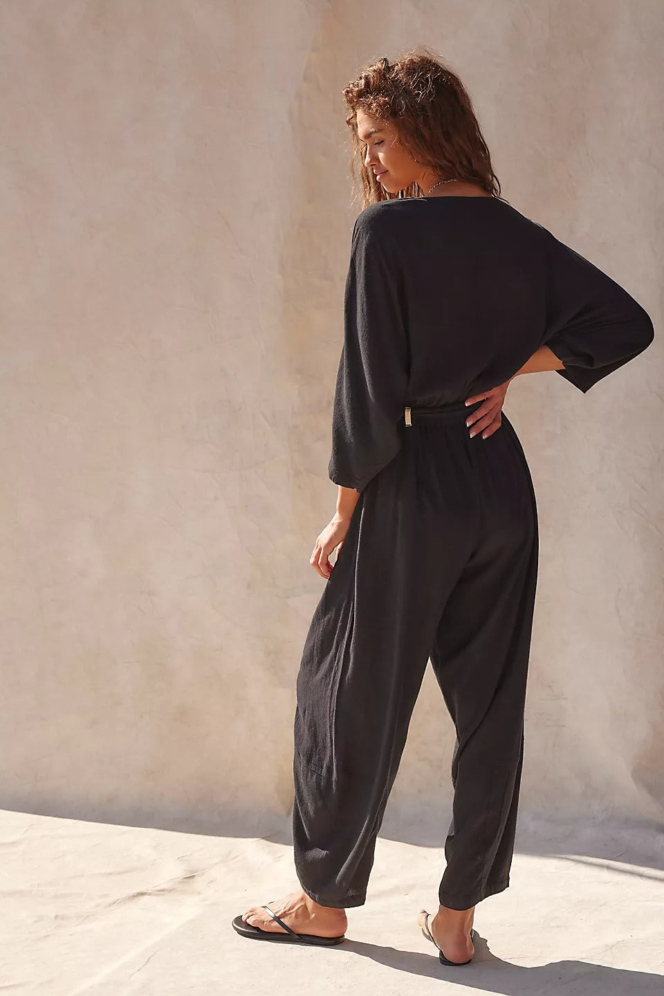 Free People Free-est Khai One-Piece Overalls Jumpsuit
