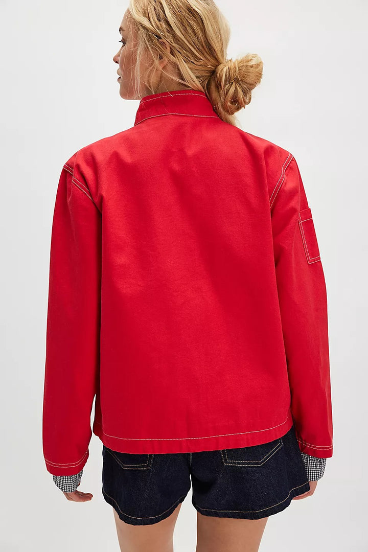 Free People We The Free Top Down Jacket