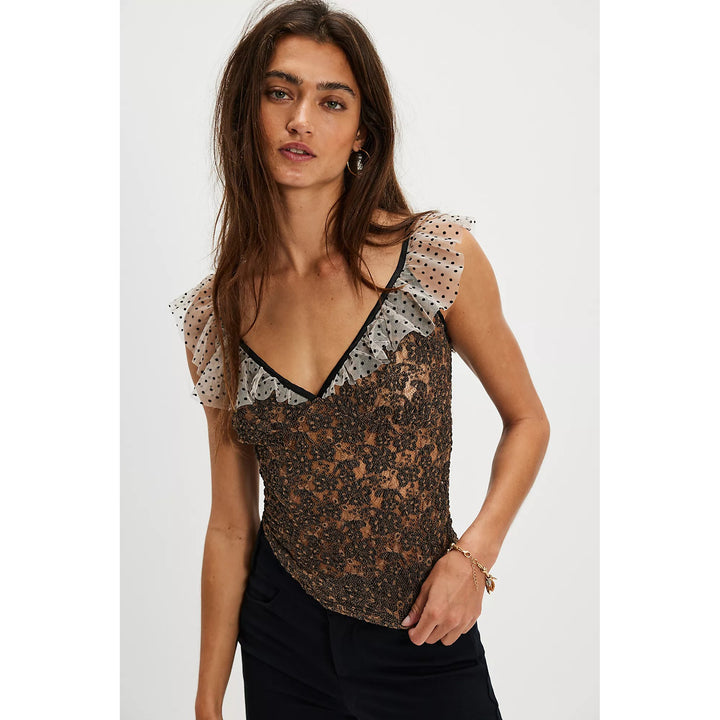 Free People Charlotte Tank Top