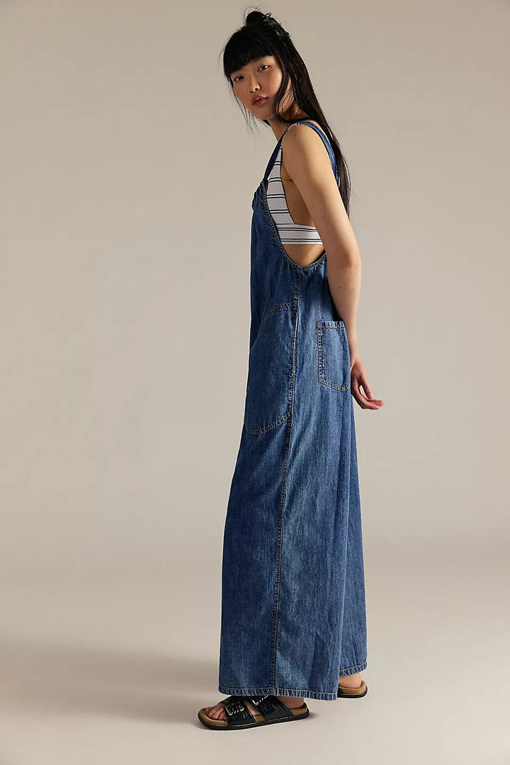 Free People We The Free Freebird Jumpsuit