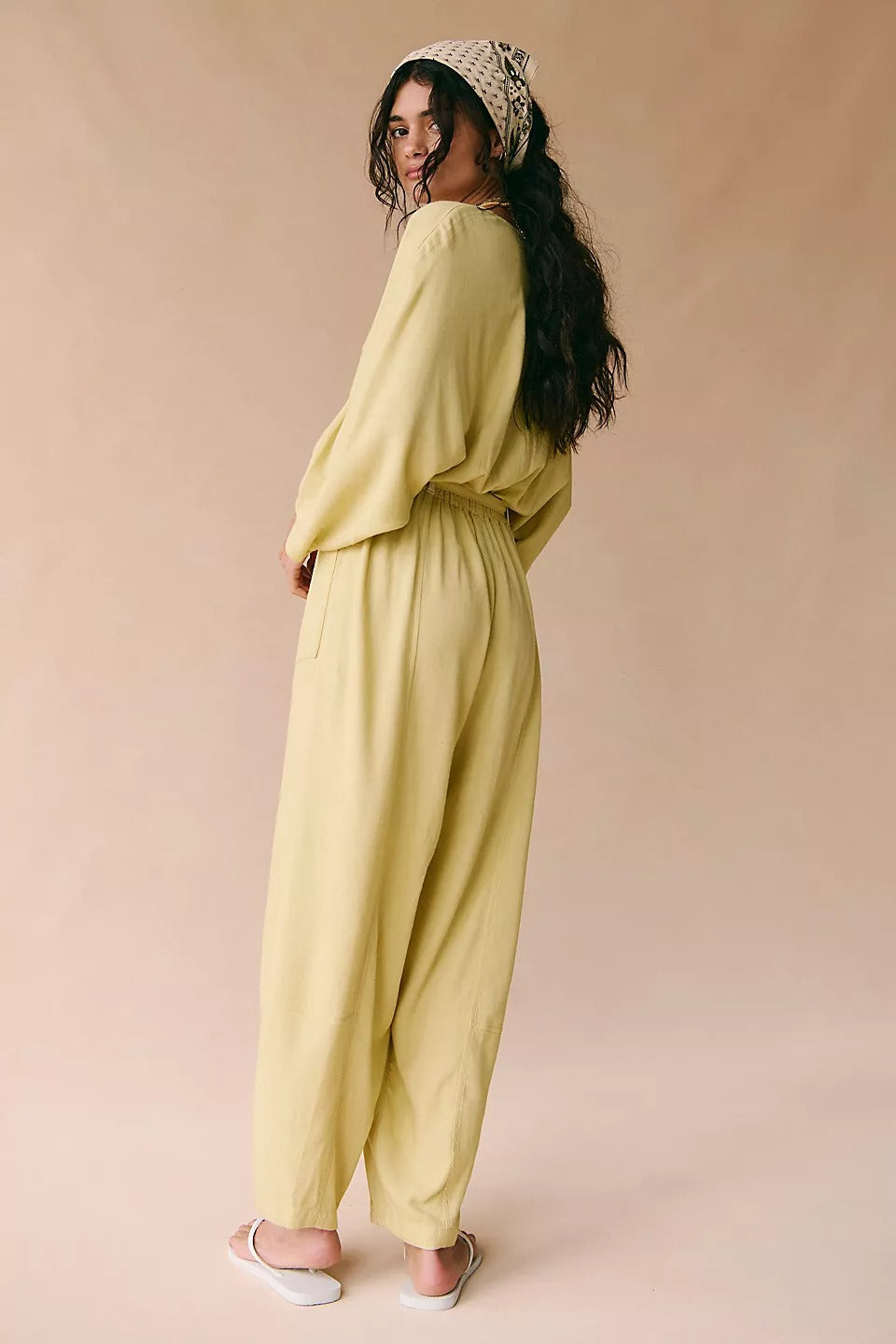 Free People Free-est Khai One-Piece Overalls Jumpsuit