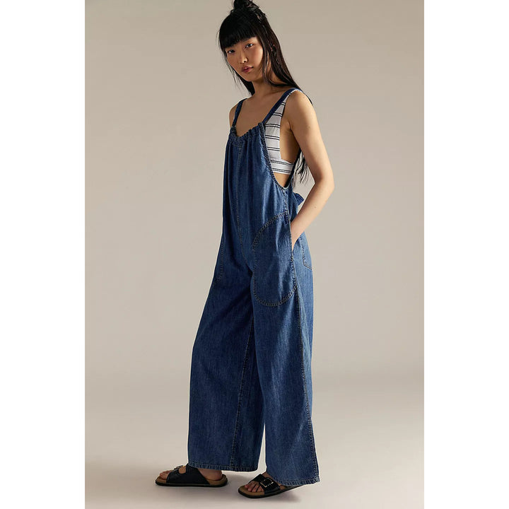 Free People We The Free Freebird Jumpsuit
