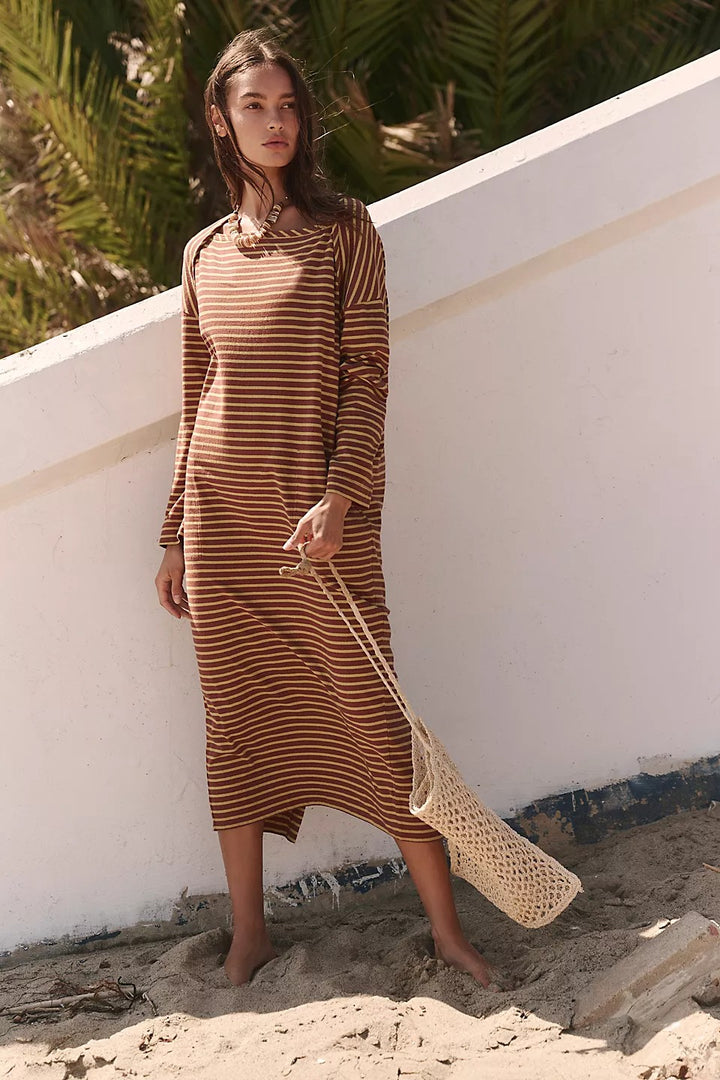 Free People Free Est Tivoli Maxi Dress