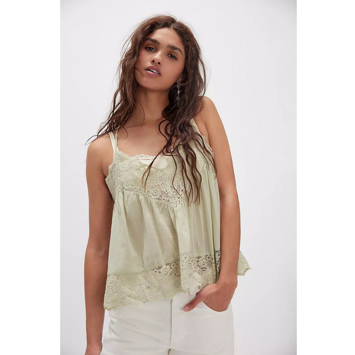 Intimately Free People Fiona Cami Blouse Top