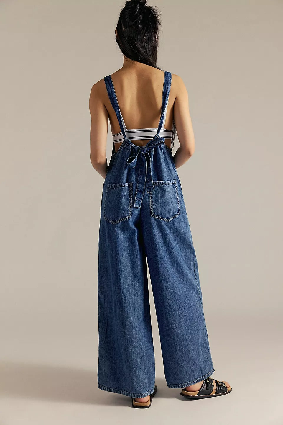 Free People We The Free Freebird Jumpsuit