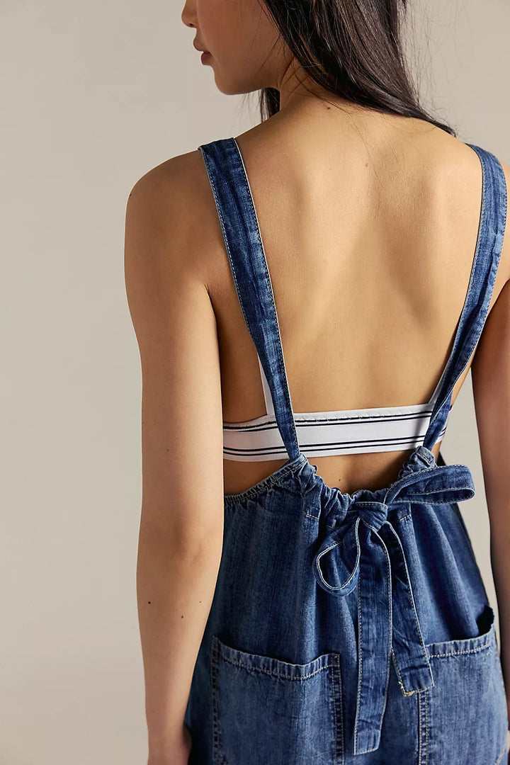 Free People We The Free Freebird Jumpsuit