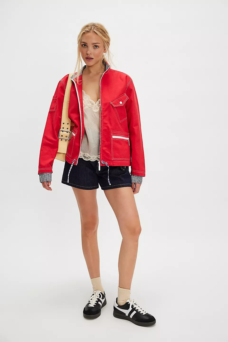 Free People We The Free Top Down Jacket