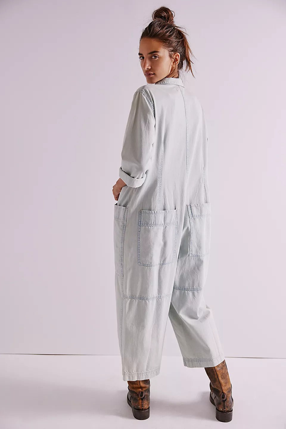 Free People We The Free Margarita Jumpsuit