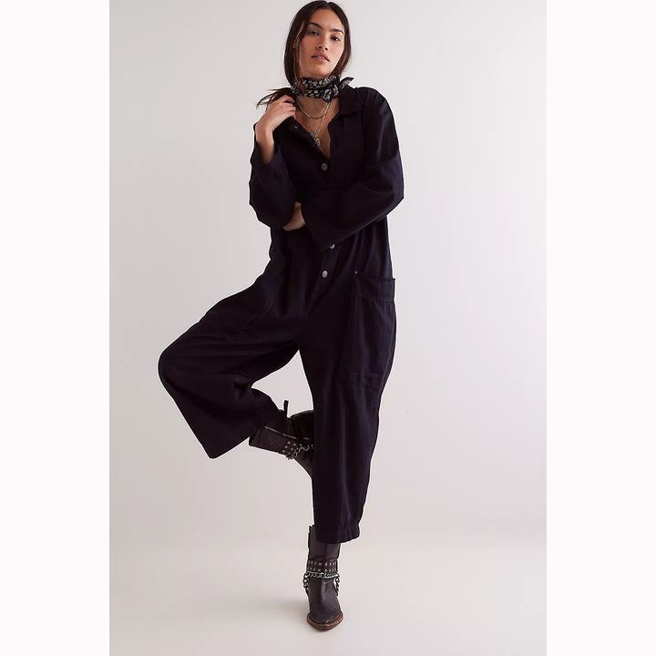 Free People We The Free Margarita Jumpsuit