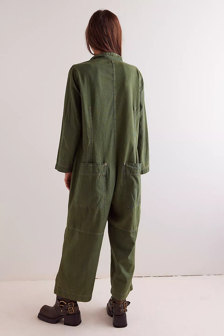 Free People We The Free Margarita Jumpsuit