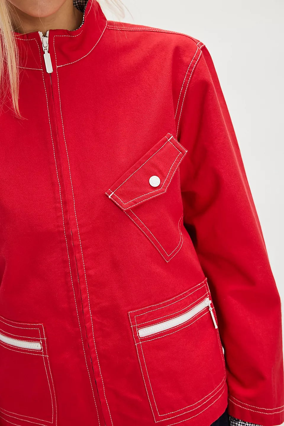 Free People We The Free Top Down Jacket