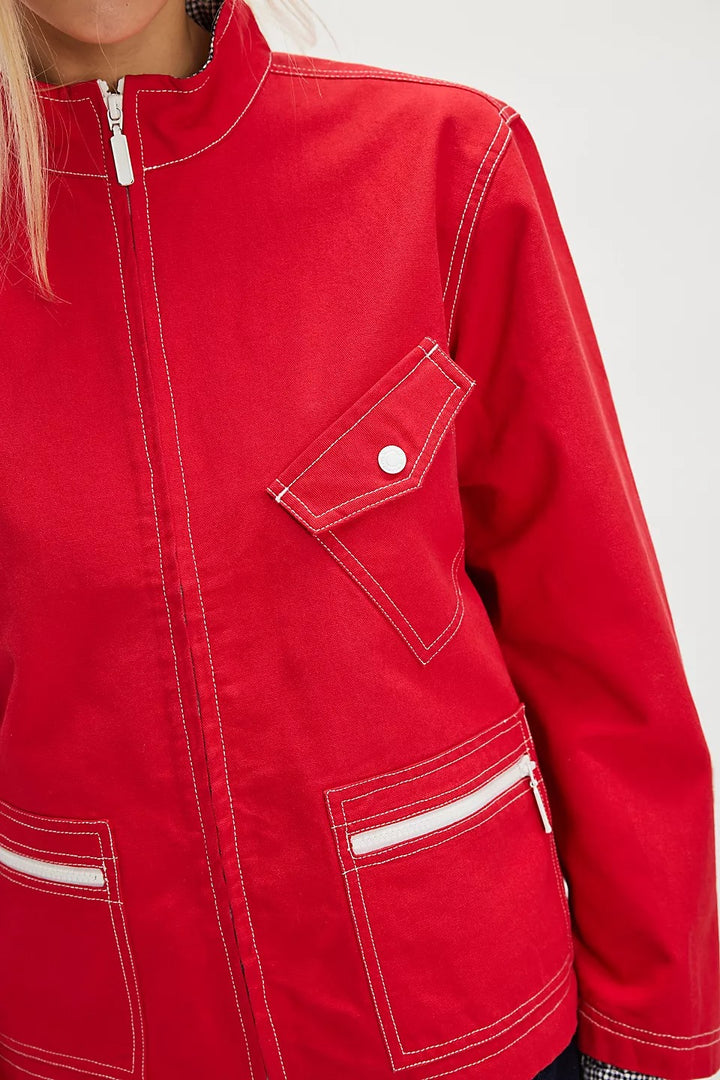 Free People We The Free Top Down Jacket