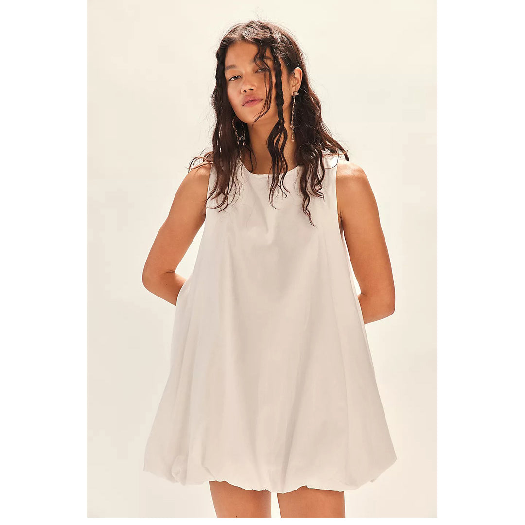 Free People Free-est Struttin' Bubble Mini Dress