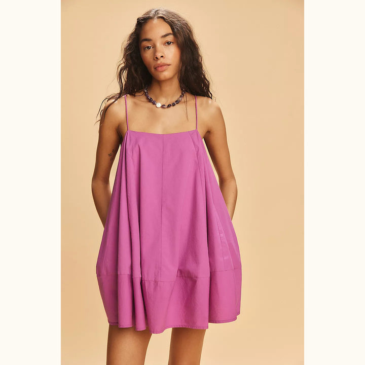 Free people Free-est Struttin' Mini Dress