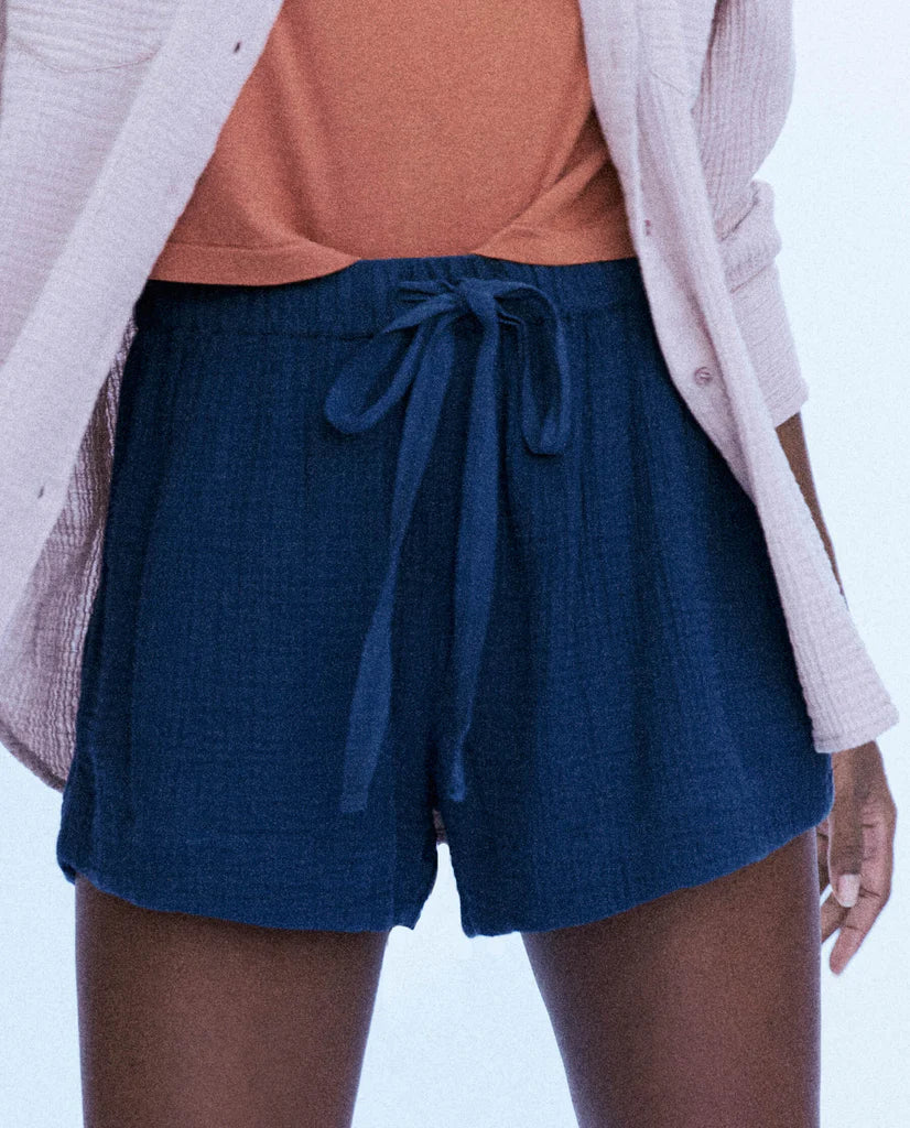 The Great The Gauze Bonfire Shorts