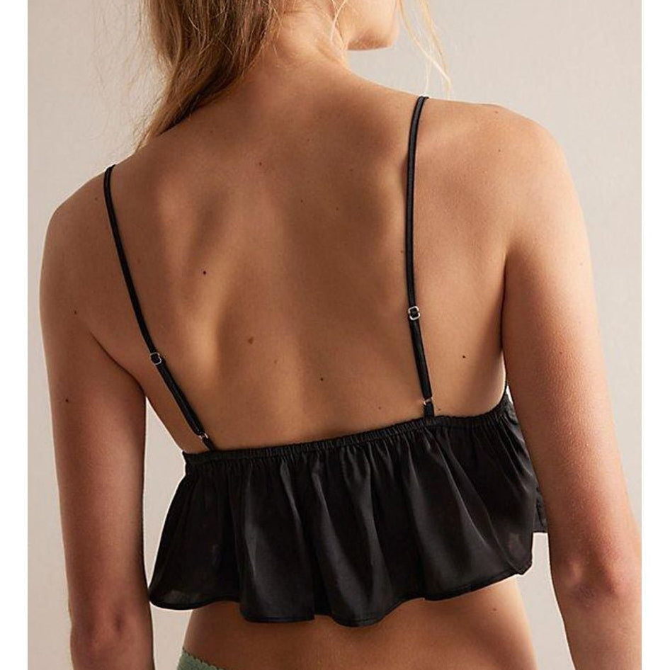 Free People Intimately Your Side Brami Cami Blouse Tank Top