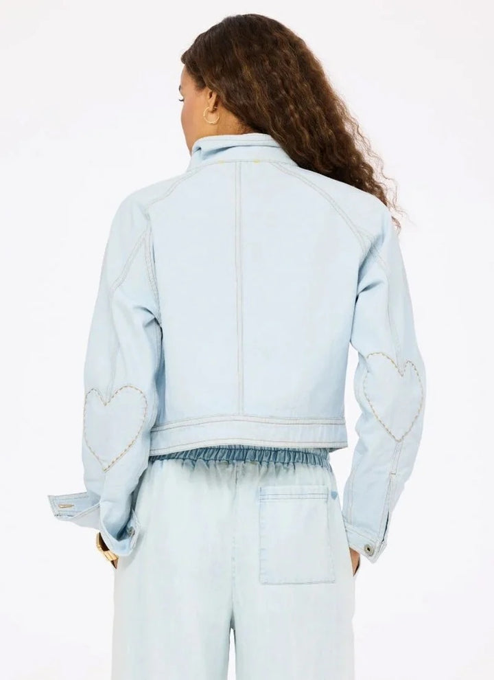 Kerri Rosenthal Denim Jacket