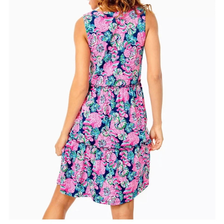 Lilly Pulitzer Lorina Swing Mini Dress