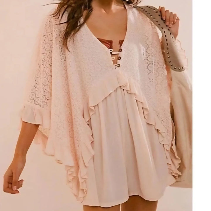 Free People Free-Est As You Are Romper