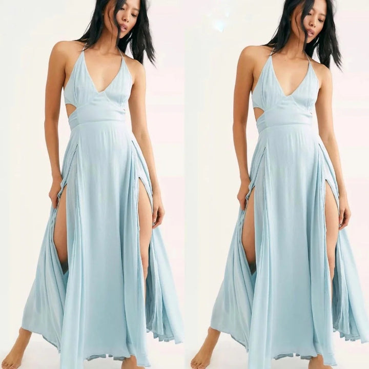 Free People Lille 超长连衣裙 S