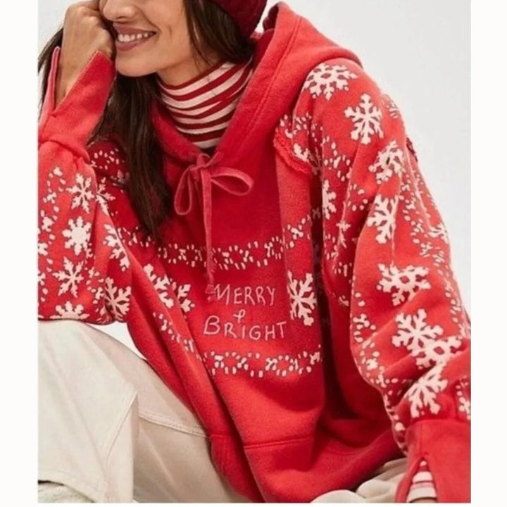 Free People Keepsake Hoodie
