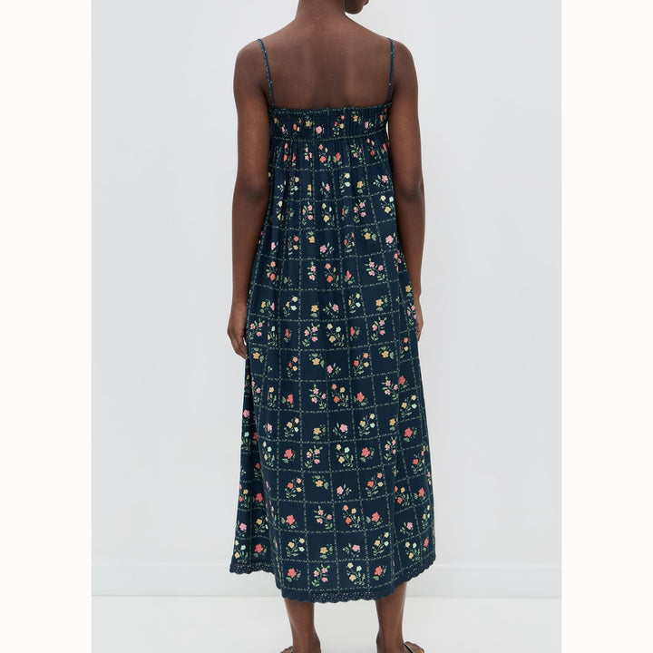 La Maregold The Sammy Midi Dress