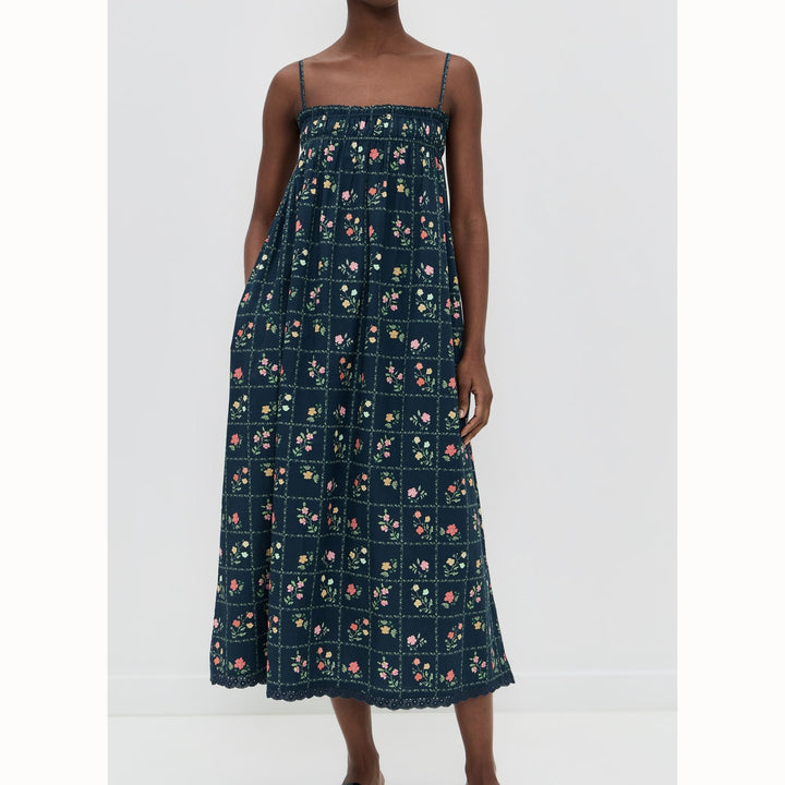 La Maregold The Sammy Midi Dress