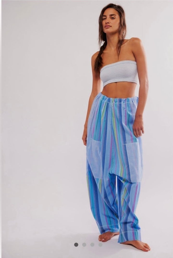 Free People Intimately Dream In Color Convertible Jumpsuit