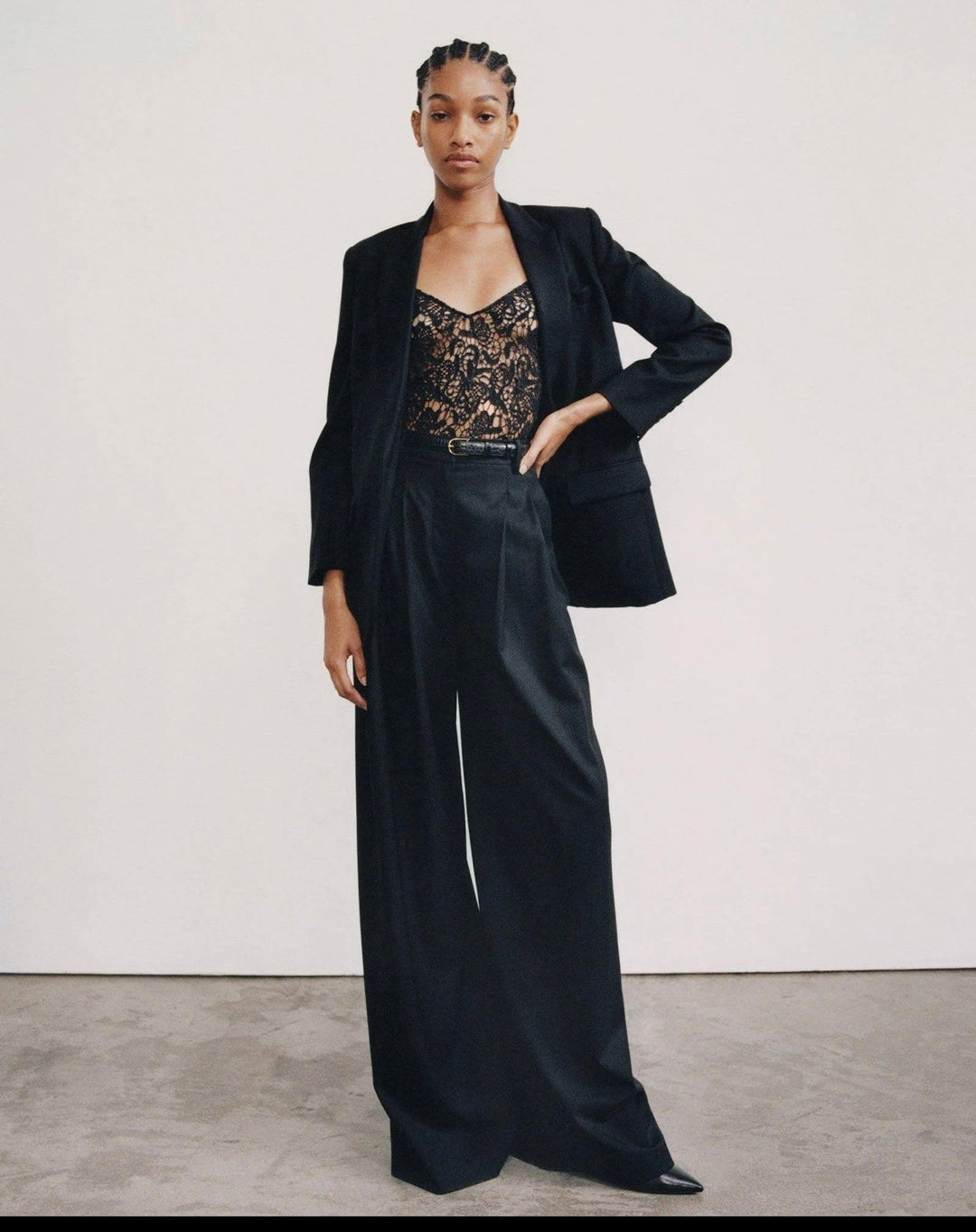 Nili Lotan Rose Camisole Tank Blouse Top