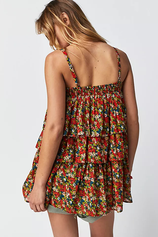 Free People FP One Talia Tunic Top