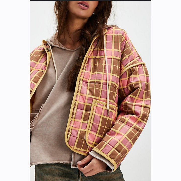 Free People Chloe Jacket Top